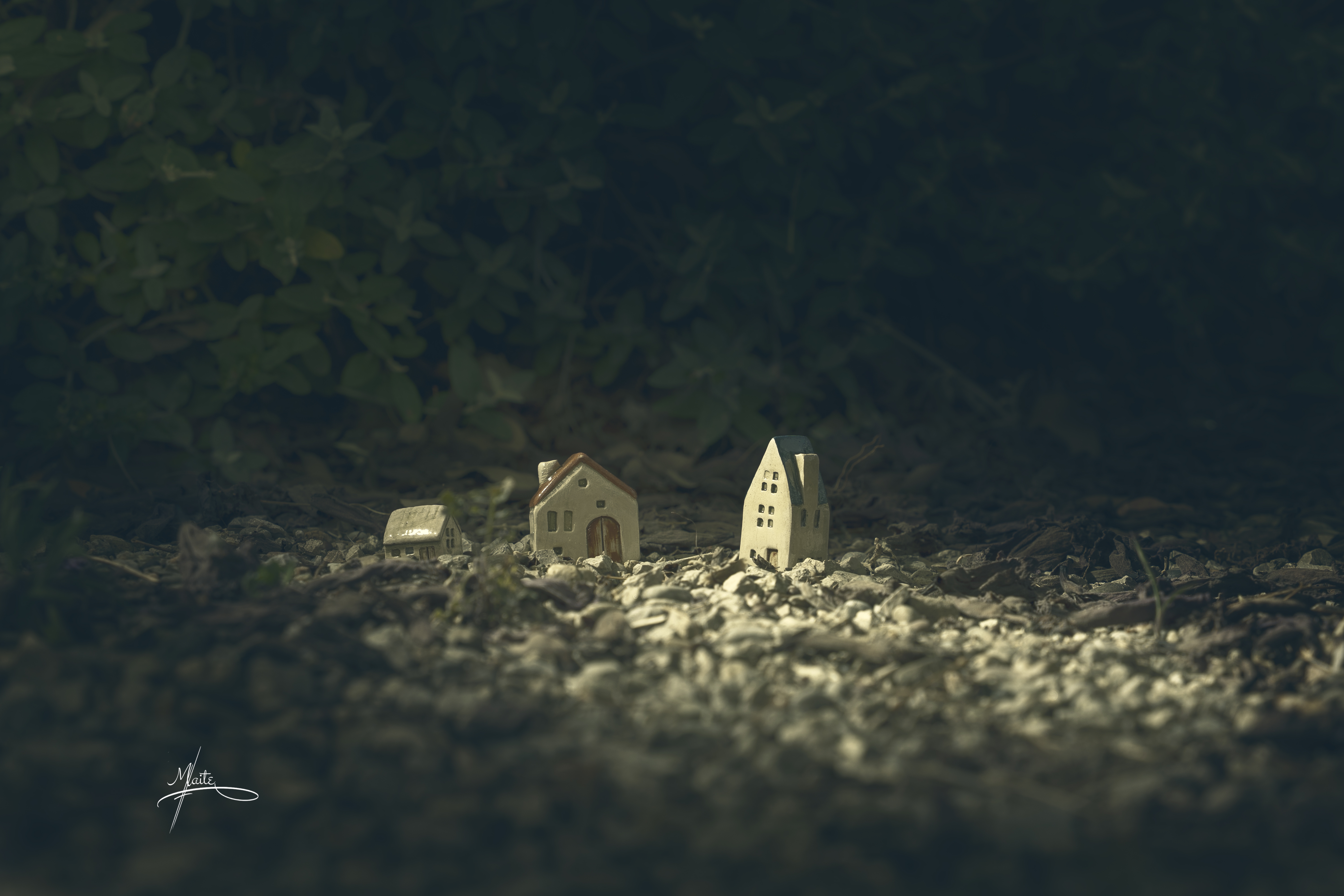 Paisaje de Fantasía